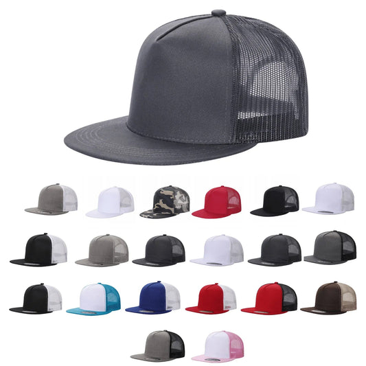 5TFTM - Tencel Solid & 2-Tone Hat