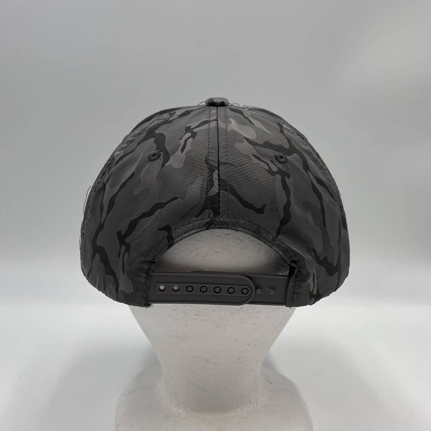 CAMO 6 Panel New Trucker Gray Camo 12 pack NS6TMC14 Cap Hat
