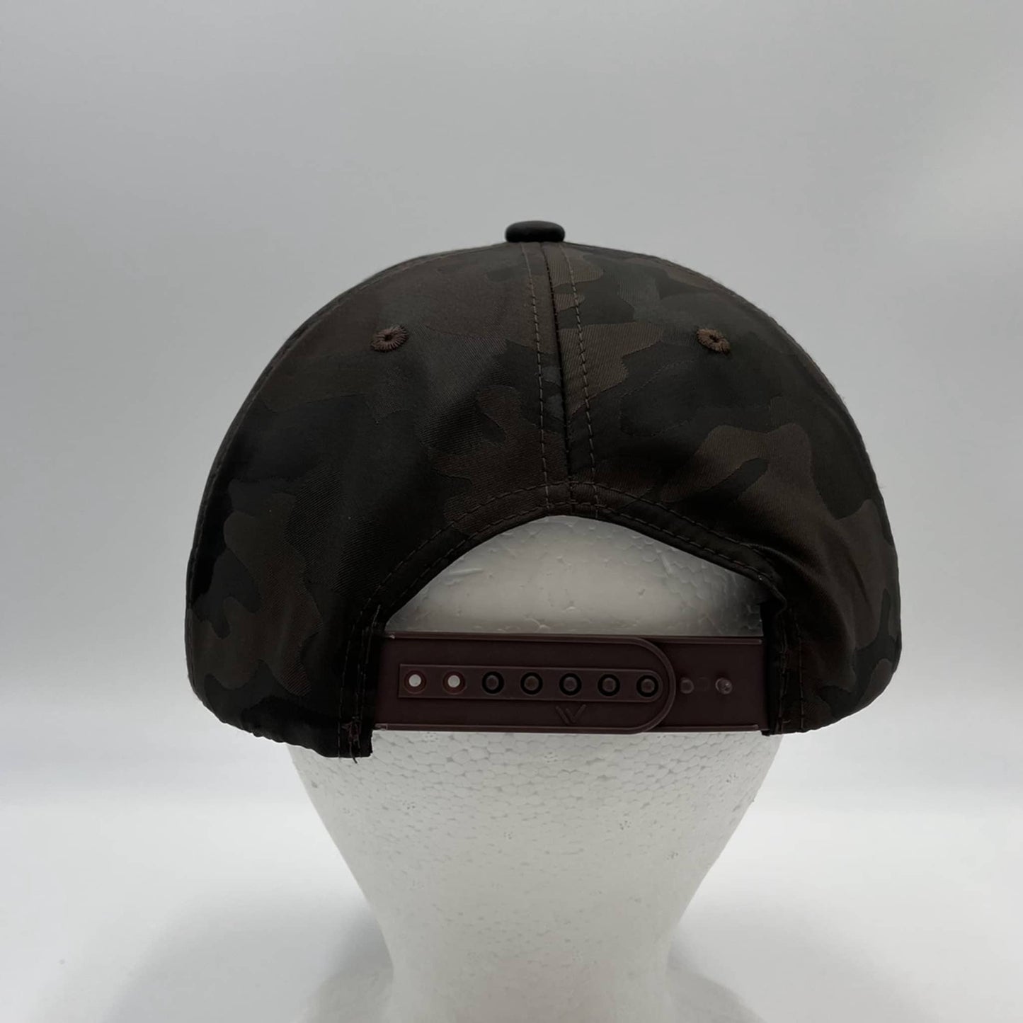 CAMO 6 Panel New Trucker Brown Camo 12 pack NS6TMC12 Cap Hat
