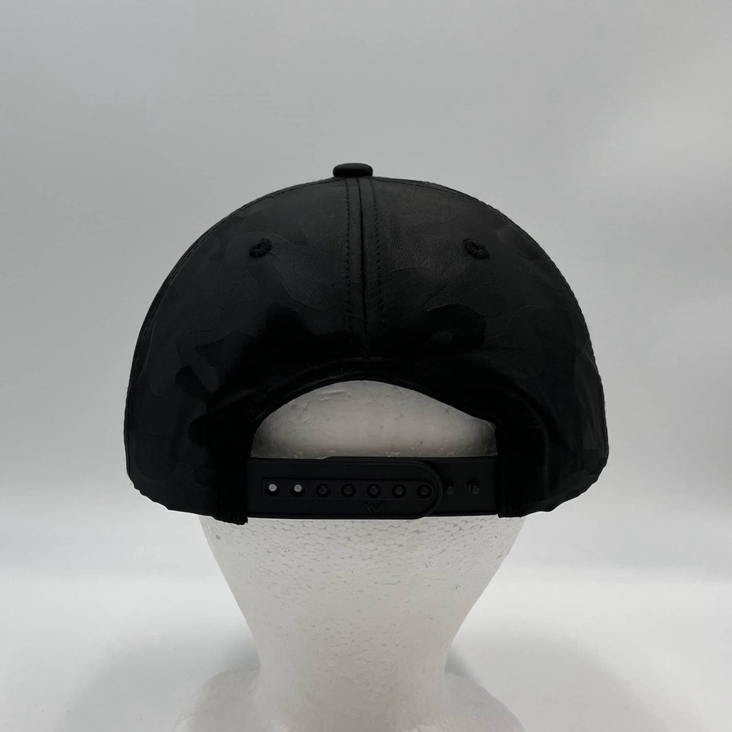 CAMO 6 Panel New Trucker Black Camo 12 pack NS6TMC17 Cap Hat