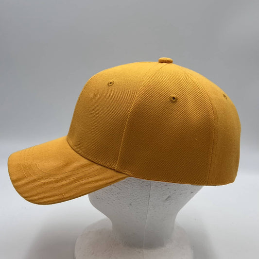 Plain Sandwich Velcro Merigold 12 pack PCV0340 Cap Hat