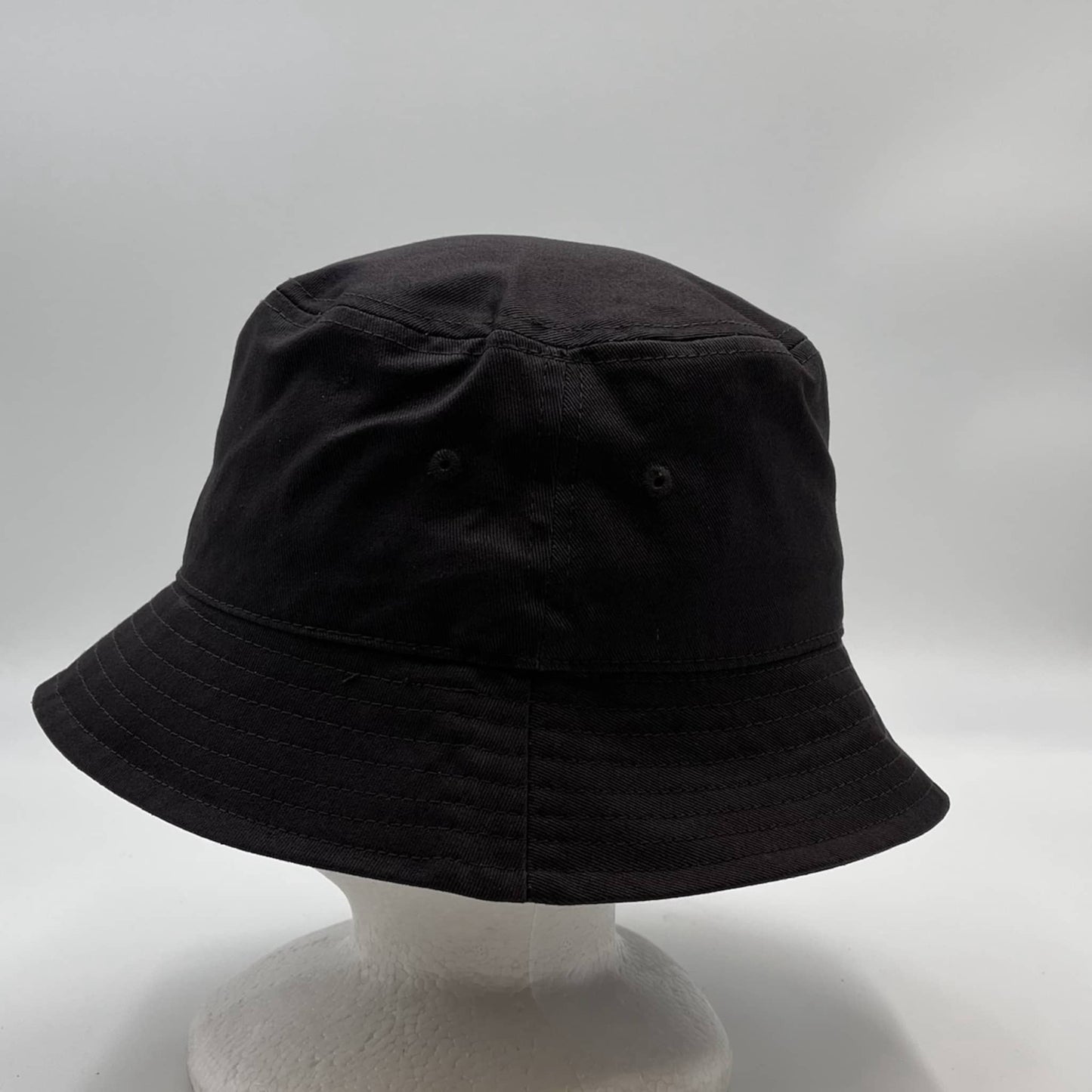 Plain Bucket Brown 12 pack PB2011 Cap Hat