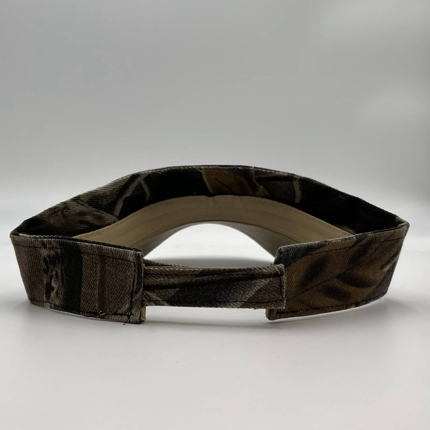Sunvisor Mossy Oak Camo 12 pack PVC0416 Cap Hat