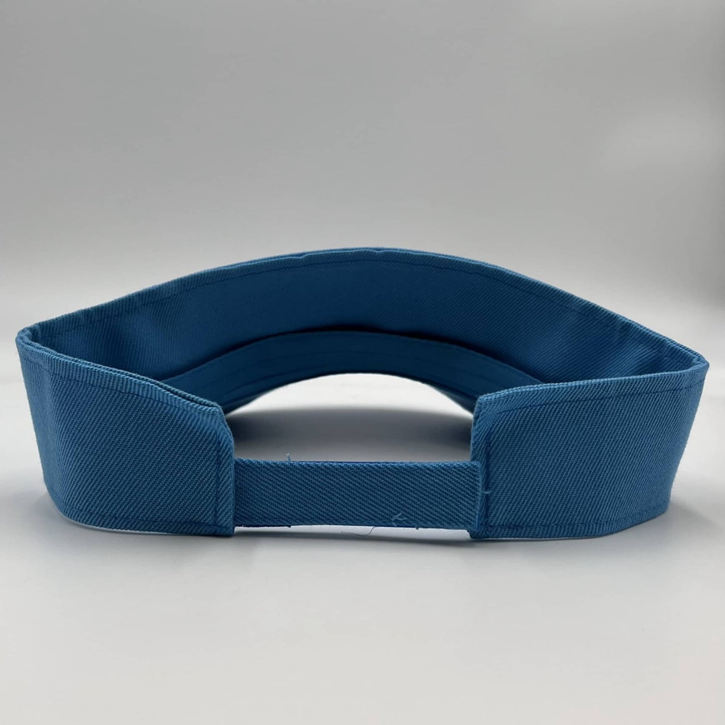 Sunvisor Blue 12 pack PVC0407 Cap Hat