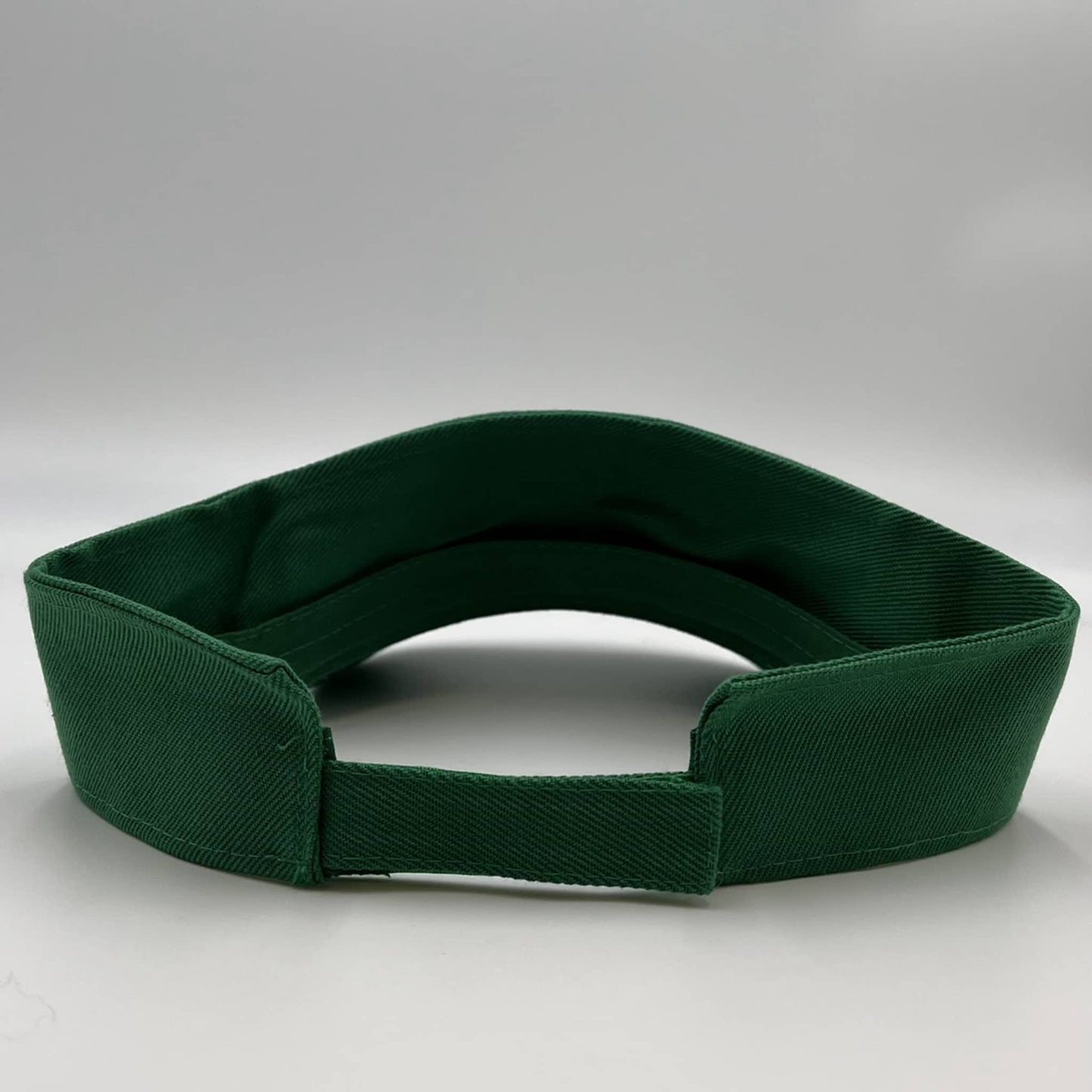 Sunvisor Green 12 pack PVC0404 Cap Hat