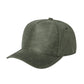 5RS - 5 Panel Leather Cap
