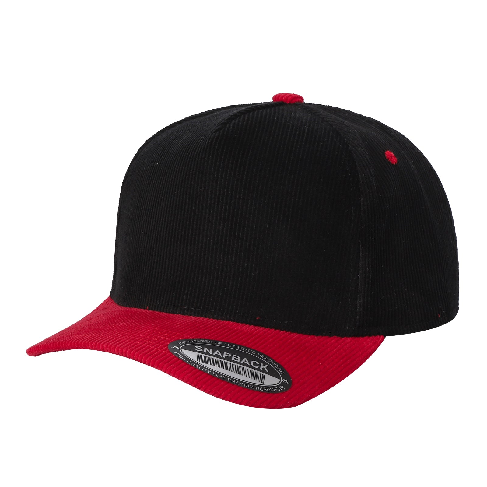 BLK/RED
