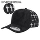 5SSTG - 5 Panel Suede Satin Gilding