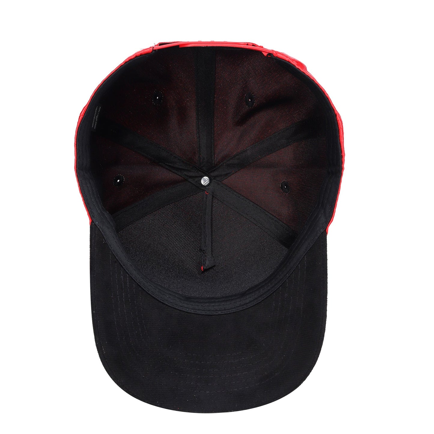 TCSTS - Satin Snapback Suede Bills
