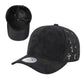 5SSTG - 5 Panel Suede Satin Gilding