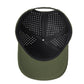6WP - 6 Panel Laser Vented Hat