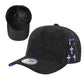 5SSTG - 5 Panel Suede Satin Gilding