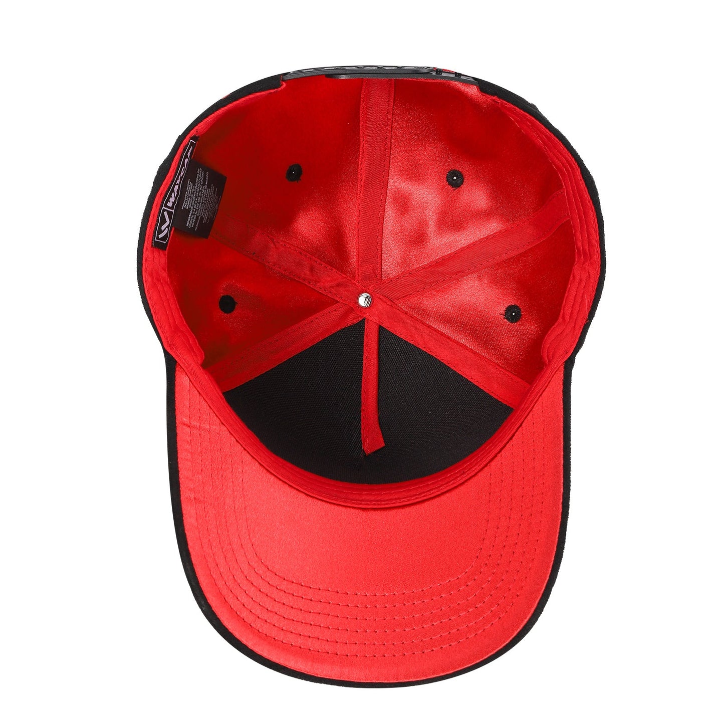 5SSTG - 5 Panel Suede Satin Gilding