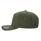 6WP - 6 Panel Laser Vented Hat