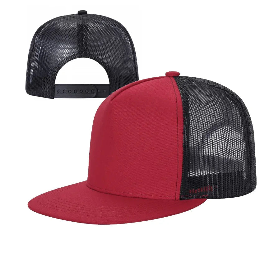 5TFTM - Tencel Solid & 2-Tone Hat