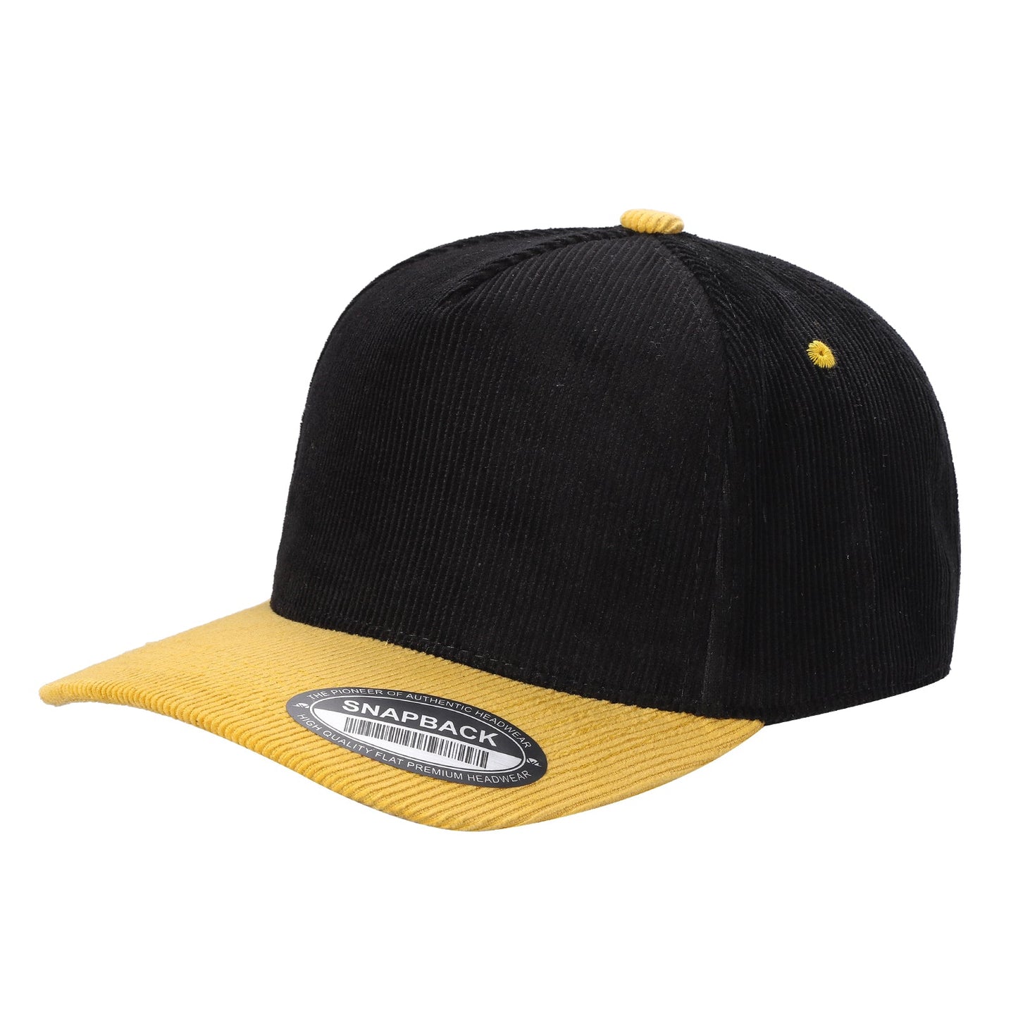 BLK/GOLD