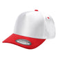TCSTS - Satin Snapback Suede Bills