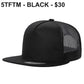 5TFTM - Tencel Solid & 2-Tone Hat