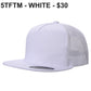5TFTM - Tencel Solid & 2-Tone Hat