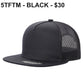 5TFTM - Tencel Solid & 2-Tone Hat