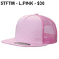 5TFTM - Tencel Solid & 2-Tone Hat