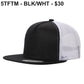 5TFTM - Tencel Solid & 2-Tone Hat