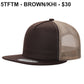 5TFTM - Tencel Solid & 2-Tone Hat