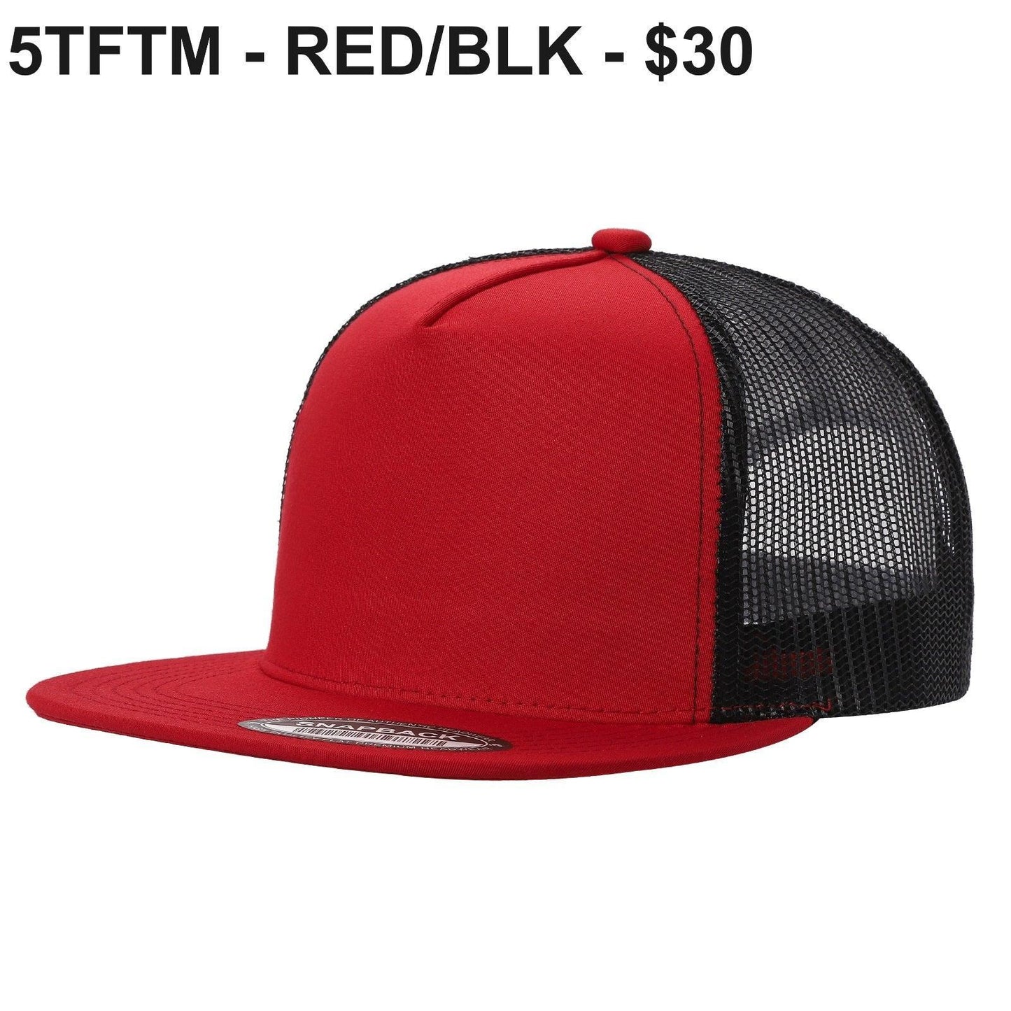 5TFTM - Tencel Solid & 2-Tone Hat