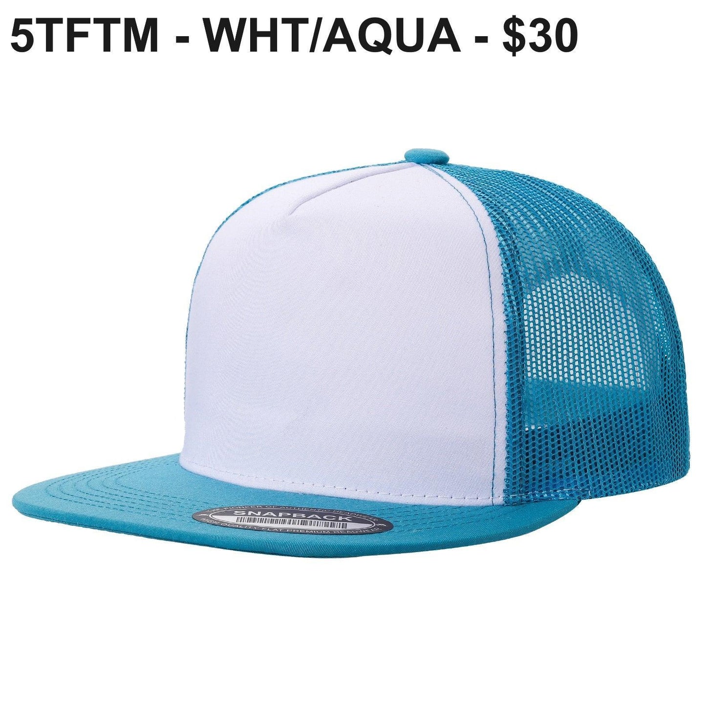 5TFTM - Tencel Solid & 2-Tone Hat