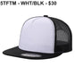 5TFTM - Tencel Solid & 2-Tone Hat