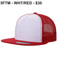 5TFTM - Tencel Solid & 2-Tone Hat