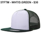 5TFTM - Tencel Solid & 2-Tone Hat