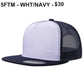 5TFTM - Tencel Solid & 2-Tone Hat