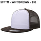 5TFTM - Tencel Solid & 2-Tone Hat