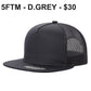 5TFTM - Tencel Solid & 2-Tone Hat