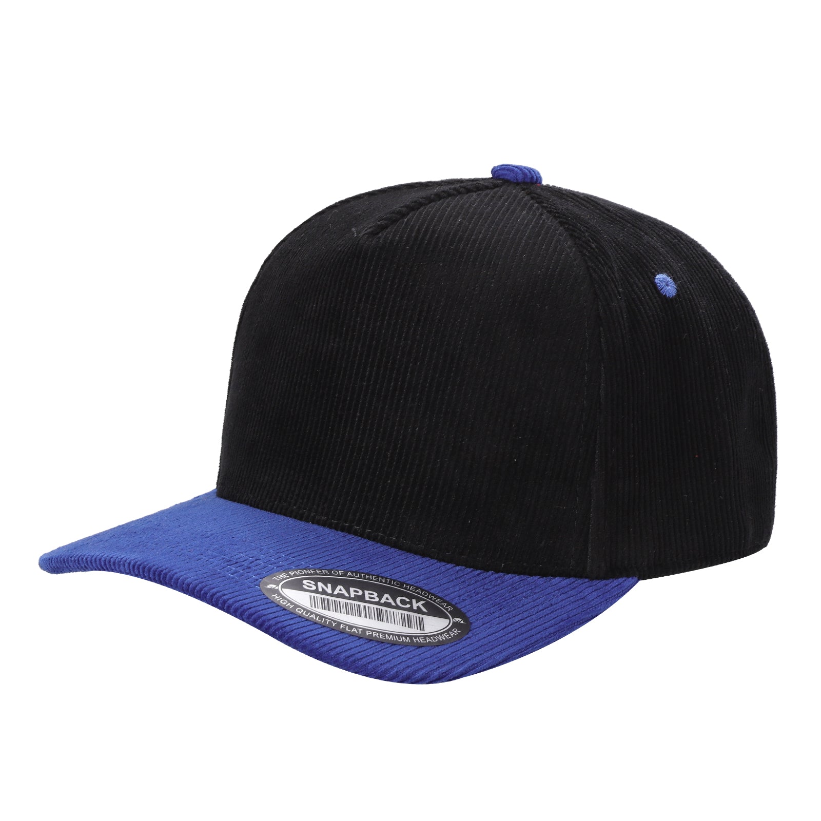 BLK/ROY