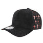 5SSTG - 5 Panel Suede Satin Gilding
