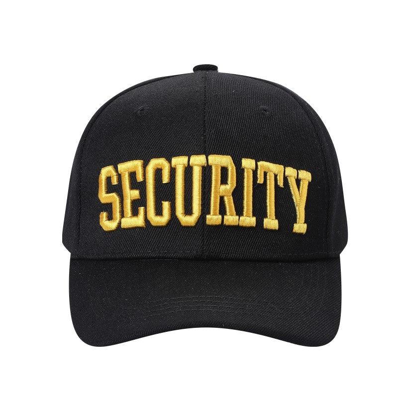V1 - Security Velcro Baseball Cap
