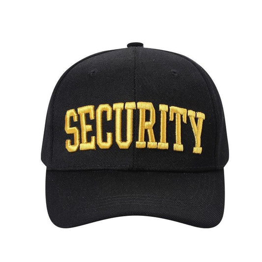 V1 - Security Velcro Baseball Cap