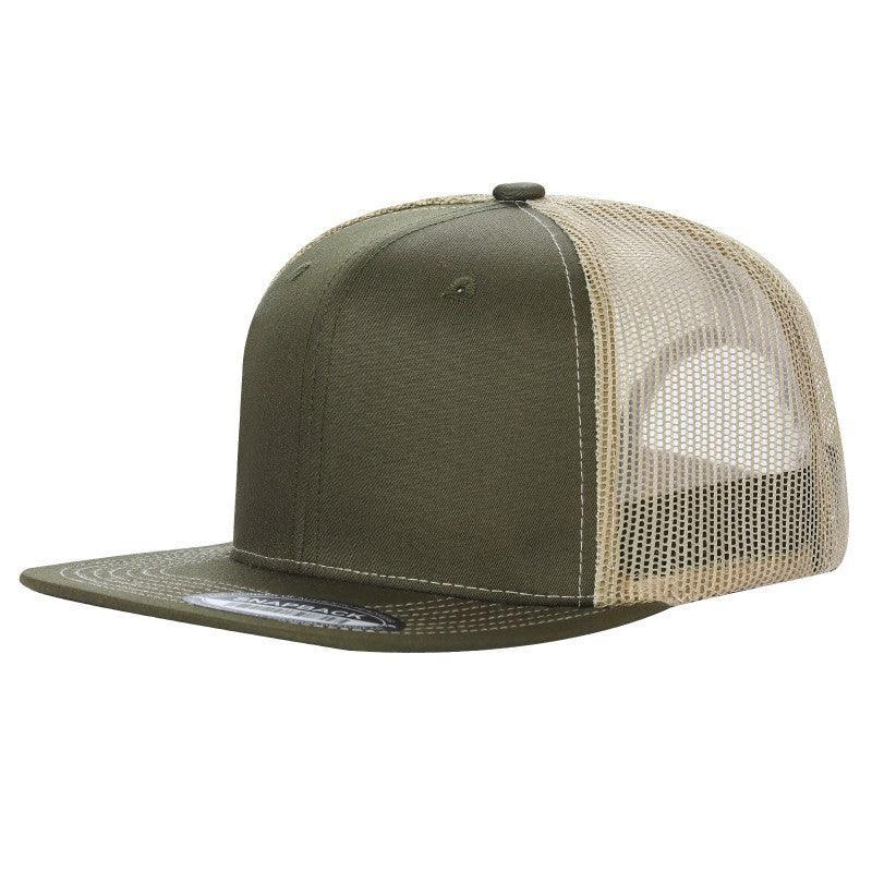 6TFTM - 6PANEL FLAT BILL