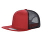 6TFTM - 6PANEL FLAT BILL