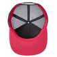 7FTM - 7 Panel Flat Bill Trucker Cap