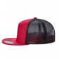 7FTM - 7 Panel Flat Bill Trucker Cap