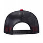 7FTM - 7 Panel Flat Bill Trucker Cap