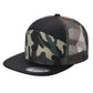 7FTM - 7 Panel Flat Bill Trucker Cap