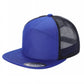7FTM - 7 Panel Flat Bill Trucker Cap