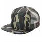 7FTM - 7 Panel Flat Bill Trucker Cap