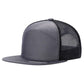 7FTM - 7 Panel Flat Bill Trucker Cap