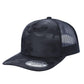 TRTM - 6 Panel Trucker Mesh Snapback