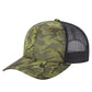 TRTM - 6 Panel Trucker Mesh Snapback